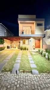Casa de Condomínio com 4 Quartos à venda, 100m² no , Lauro de Freitas