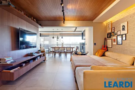 Apartamento com 2 Quartos à venda, 108m² no Água Branca, São Paulo