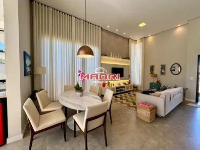 Casa de Condomínio com 3 Quartos à venda, 200m² no Joapiranga, Valinhos