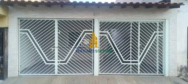 Casa com 2 Quartos à venda, 116m² no Jardim Munhoz, Guarulhos