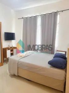 Kitnet com 1 Quarto à venda, 19m² no Centro, Rio de Janeiro