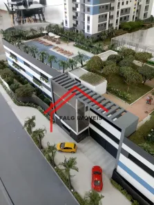 Apartamento com 2 Quartos à venda, 49m² no Centro, Osasco