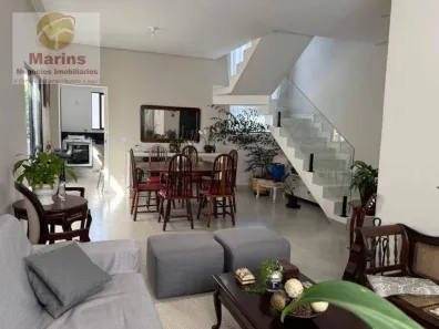 Casa de Condomínio com 3 Quartos à venda, 140m² no Vila Monte Alegre, Paulínia