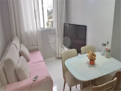 Apartamento com 2 Quartos para alugar, 40m² no Parque Esmeralda, São Paulo