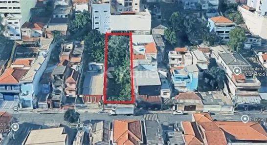 Lote/Terreno à venda, 484m² no Vila Celeste (Zona Leste), São Paulo