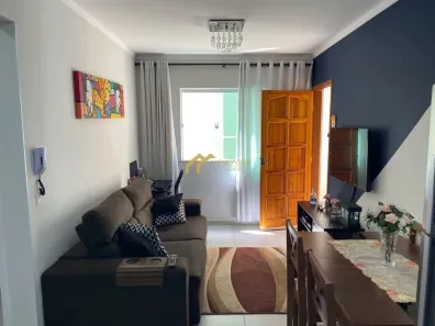 Casa de Condomínio com 1 Quarto à venda, 33m² no Vila Mazzei, São Paulo