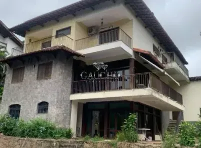 Casa de Condomínio com 5 Quartos para alugar, 300m² no Itanhangá, Rio de Janeiro