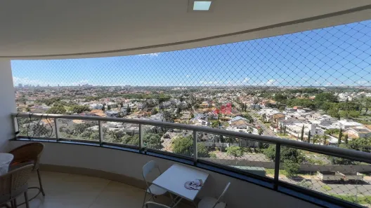 Apartamento com 3 Quartos à venda, 105m² no Residencial Eldorado, Goiânia