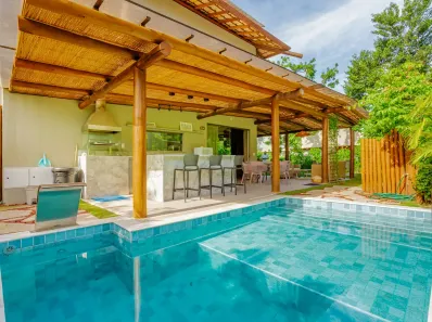 Casa com 4 Quartos à venda, 135m² no , Mata de São João