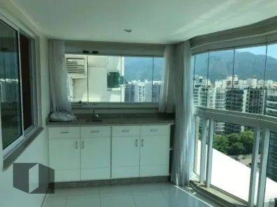 Apartamento com 3 Quartos à venda, 93m² no Barra Olímpica, Rio de Janeiro