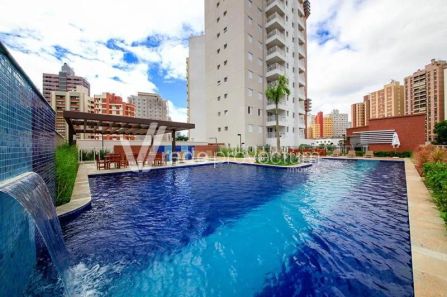 Apartamento com 1 Quarto à venda, 46m² no Cambuí, Campinas
