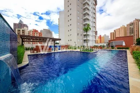 Apartamento com 1 Quarto à venda, 46m² no Cambuí, Campinas