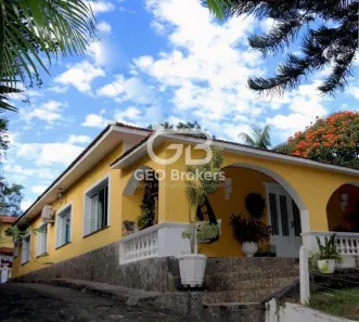 Fazenda/Sítio com 3 Quartos à venda, 2497m² no Condomínio Lagoinha, Jacareí