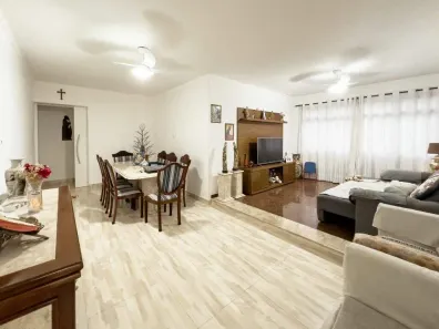 Apartamento com 3 Quartos à venda, 150m² no Ponta da Praia, Santos