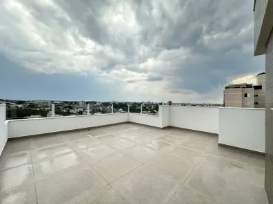 Cobertura com 3 Quartos à venda, 123m² no Itapoã, Belo Horizonte