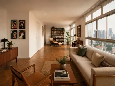 Cobertura com 3 Quartos à venda, 219m² no Jardim Paulistano, São Paulo