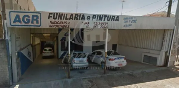 Galpão/Depósito/Armazém à venda, 290m² no Vila Nova, Campinas