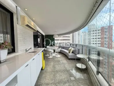 Apartamento com 3 Quartos à venda, 240m² no Meireles, Fortaleza