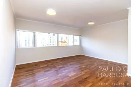 Apartamento com 3 Quartos à venda, 123m² no Jardim Paulista, São Paulo