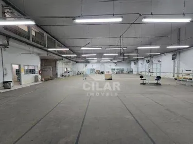 Galpão/Depósito/Armazém para alugar, 2000m² no Navegantes, Porto Alegre