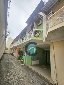 Casa de Condomínio com 3 Quartos à venda, 181m² no Cachambi, Rio de Janeiro