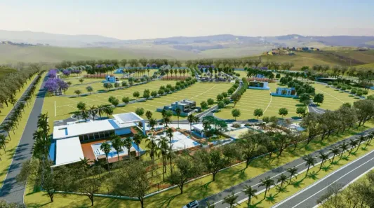 Lote/Terreno à venda, 300m² no Parque Brasil 500, Paulínia
