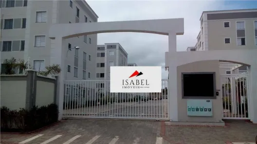 Apartamento com 2 Quartos para alugar, 53m² no Vila Urupês, Suzano