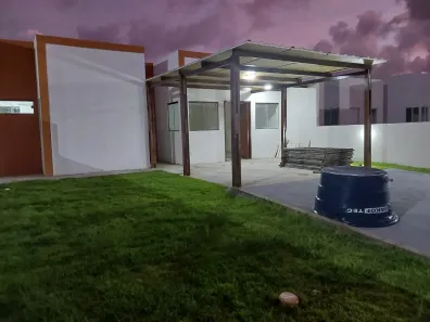 Casa de Condomínio com 3 Quartos à venda, 120m² no Praia do Francês, Marechal Deodoro