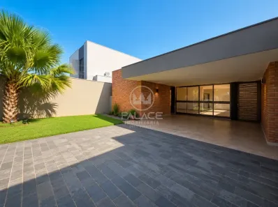 Imóvel Comercial com 3 Quartos para alugar, 343m² no Cidade Jardim, Piracicaba