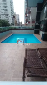 Apartamento com 2 Quartos à venda, 74m² no Ocian, Praia Grande