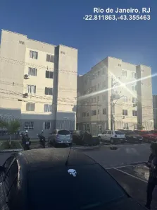 Apartamento com 2 Quartos à venda, 41m² no Pavuna, Rio de Janeiro