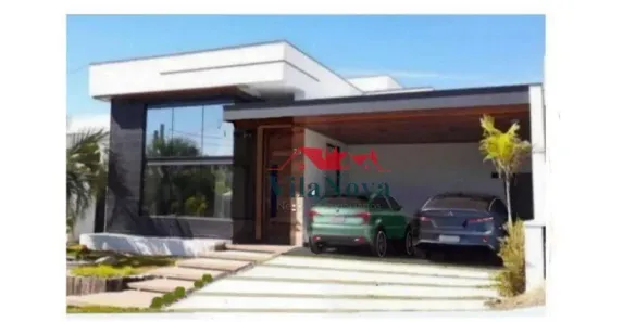 Casa de Condomínio com 3 Quartos à venda, 250m² no Jardim Residencial Helvétia Park III, Indaiatuba