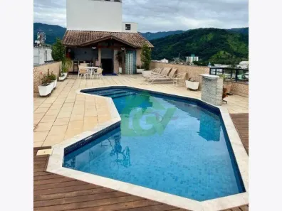 Apartamento com 1 Quarto para venda ou aluguel, 38m² no Sumaré, Caraguatatuba