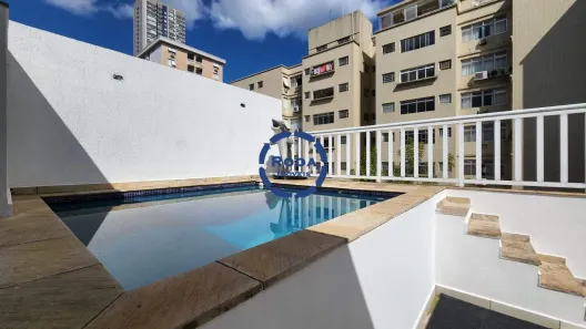 Casa com 3 Quartos à venda, 220m² no Gonzaga, Santos