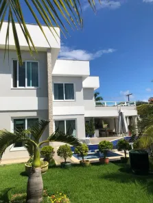 Casa de Condomínio com 5 Quartos à venda, 475m² no Guarajuba (Monte Gordo), Camaçari