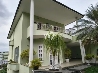 Casa de Condomínio com 5 Quartos à venda, 400m² no Freguesia (Jacarepaguá), Rio de Janeiro