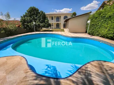 Casa com 5 Quartos à venda, 429m² no Setor de Habitações Individuais Sul, Brasília