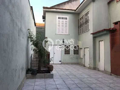 Casa com 3 Quartos à venda, 276m² no Vila Isabel, Rio de Janeiro