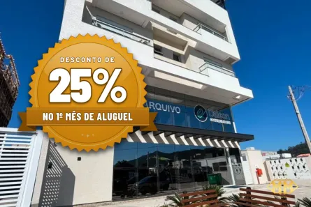Apartamento com 2 Quartos para alugar, 70m² no Ingleses do Rio Vermelho, Florianópolis