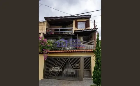 Sobrado com 4 Quartos à venda, 240m² no Vila Formosa, São Paulo