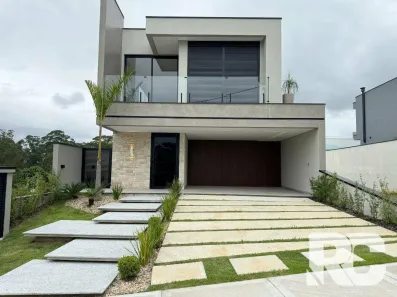 Casa de Condomínio com 4 Quartos à venda, 270m² no Fazenda Rodeio, Mogi das Cruzes