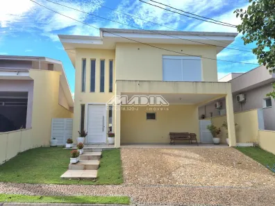 Casa de Condomínio com 3 Quartos para alugar, 301m² no Jardim Pacaembu, Valinhos