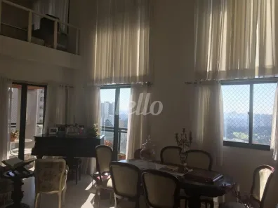 Apartamento com 2 Quartos para alugar, 190m² no Vila Andrade, São Paulo