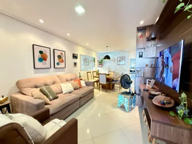 Casa com 3 Quartos à venda, 134m² no Parque São Domingos, São Paulo