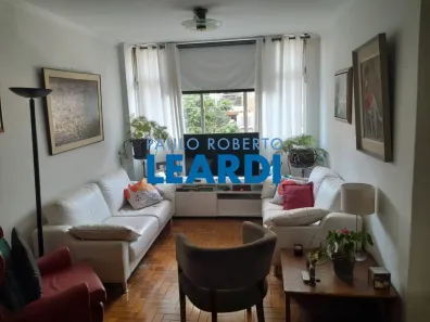 Apartamento com 3 Quartos à venda, 97m² no Cerqueira César, São Paulo