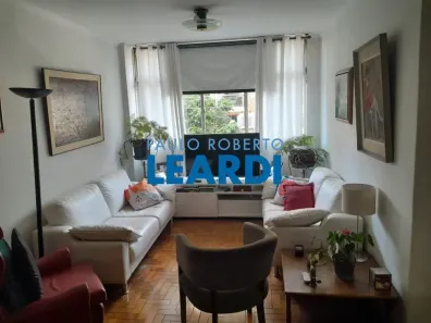Apartamento com 3 Quartos à venda, 97m² no Cerqueira César, São Paulo