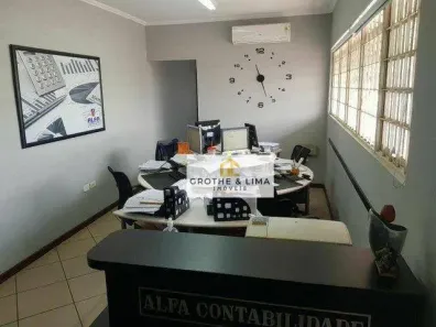 Imóvel Comercial com 3 Quartos à venda, 280m² no Jardim Paraíba, Jacareí