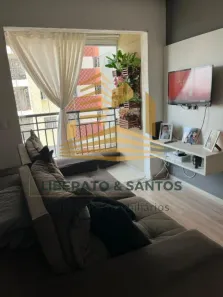 Apartamento com 2 Quartos para alugar, 43m² no Montanhão, São Bernardo do Campo