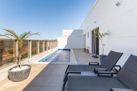 Cobertura com 3 Quartos à venda, 225m² no Setor Noroeste, Brasília