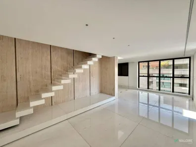 Cobertura com 3 Quartos à venda, 220m² no Savassi, Belo Horizonte